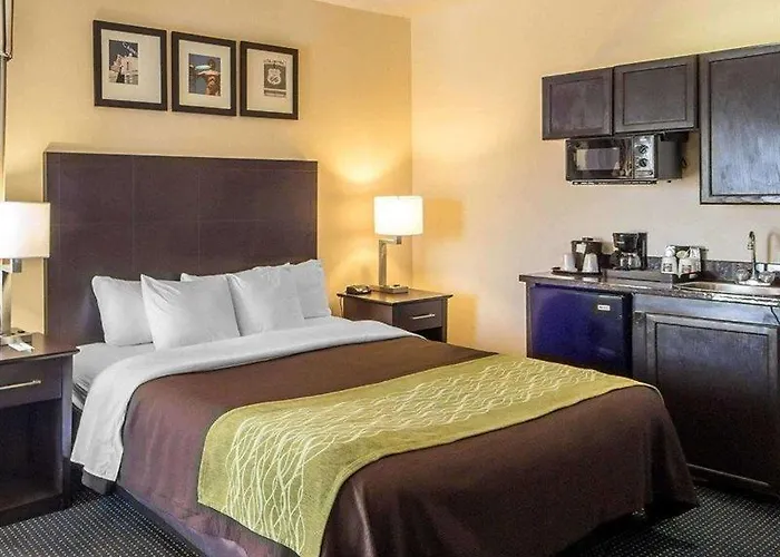 Inn Quality Tulsa-downtown West Tulsa