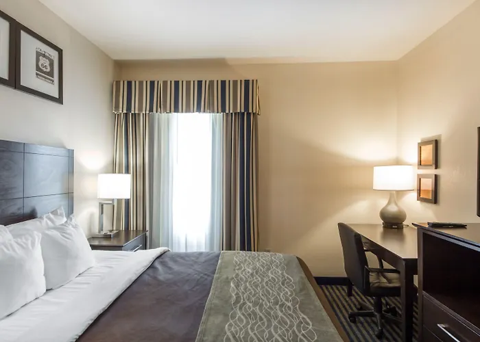 Inn Quality Tulsa-downtown West