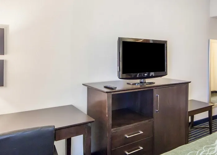 Quality Tulsa-downtown West 3* Tulsa