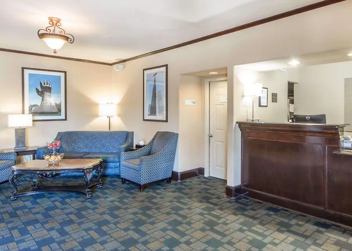 Quality Tulsa-downtown West 3* Tulsa