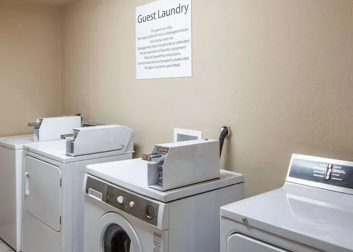 Inn Quality Tulsa-downtown West