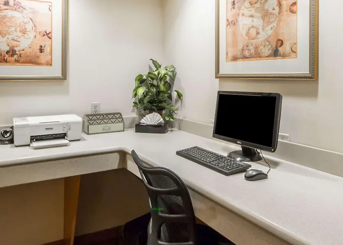 Quality Tulsa-downtown West Inn Tulsa