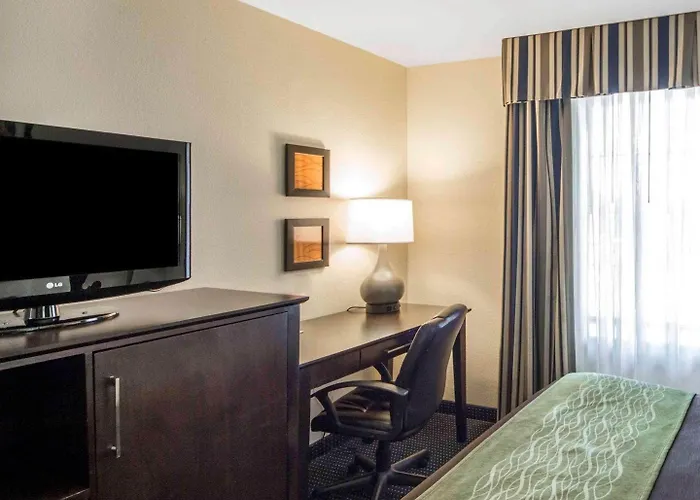Quality Tulsa-downtown West Inn Tulsa