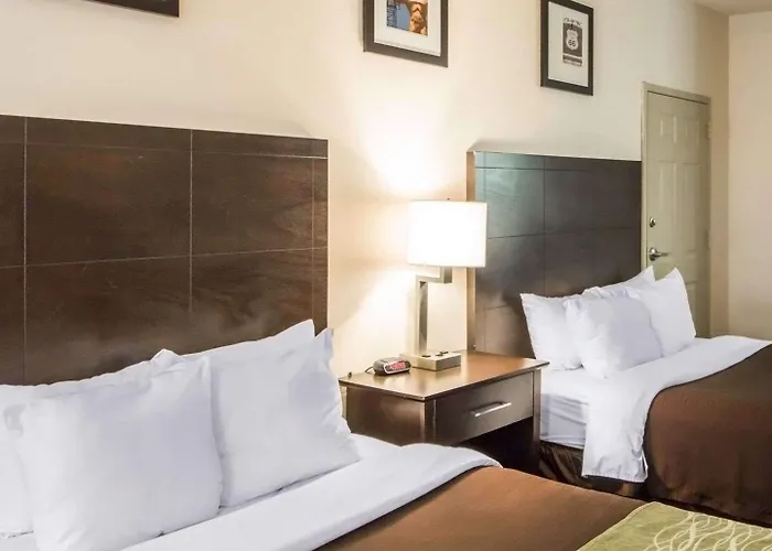Quality Tulsa-downtown West Inn