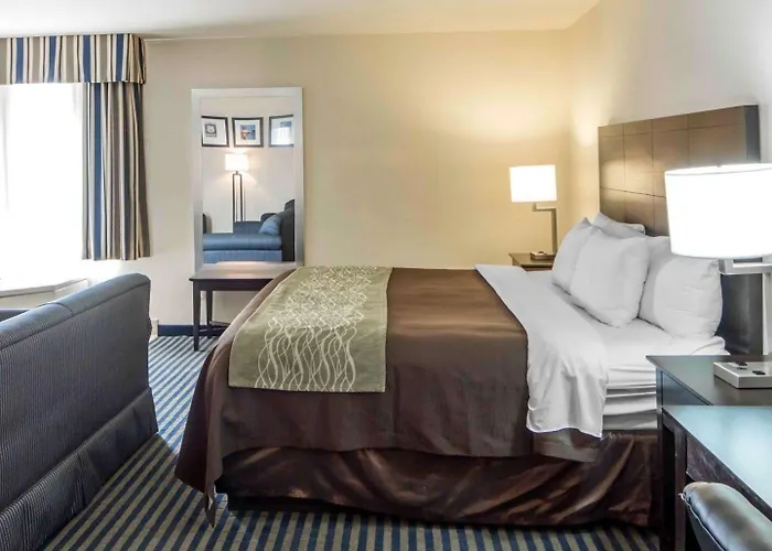 Quality Tulsa-downtown West 3* Tulsa