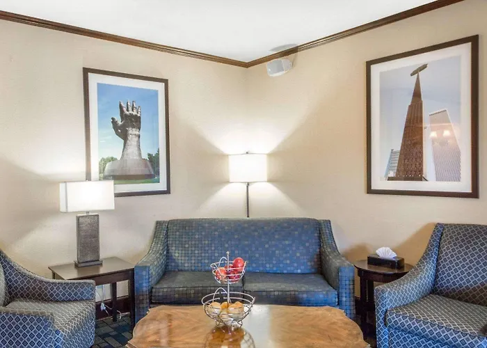Quality Tulsa-downtown West Inn Tulsa