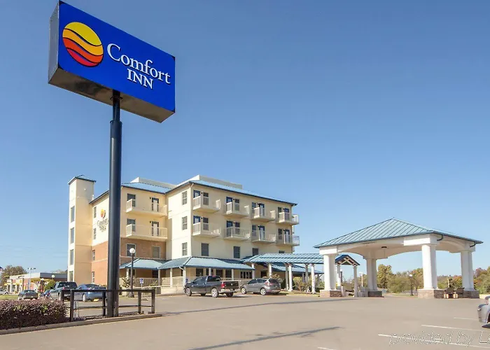 Quality Tulsa-downtown West 3*