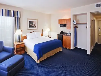 Quality Tulsa-downtown West 3*