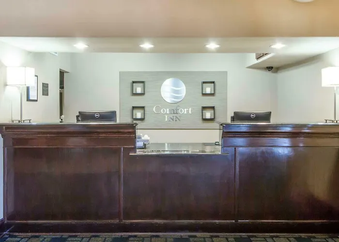 Quality Tulsa-downtown West 3*