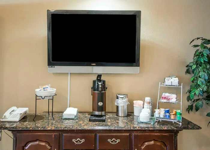Inn Quality Tulsa-downtown West