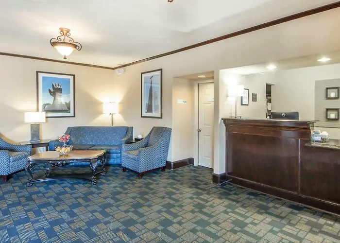 Inn Quality Tulsa-downtown West Tulsa
