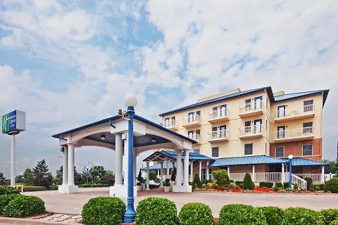 Inn Quality Tulsa-downtown West